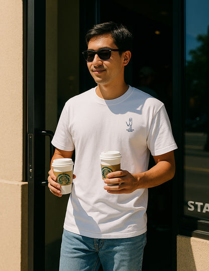 Camiseta Tun tun tun. L 843 LTE