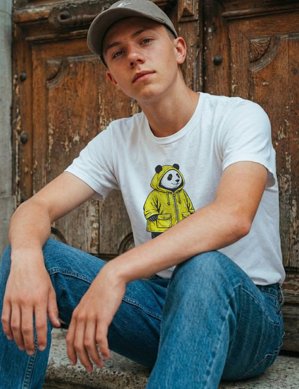 Camiseta Unbothered. L 1478