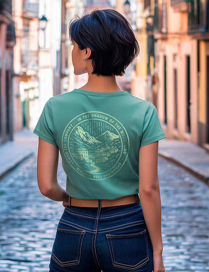 Camiseta Grazalema 1485. L 533