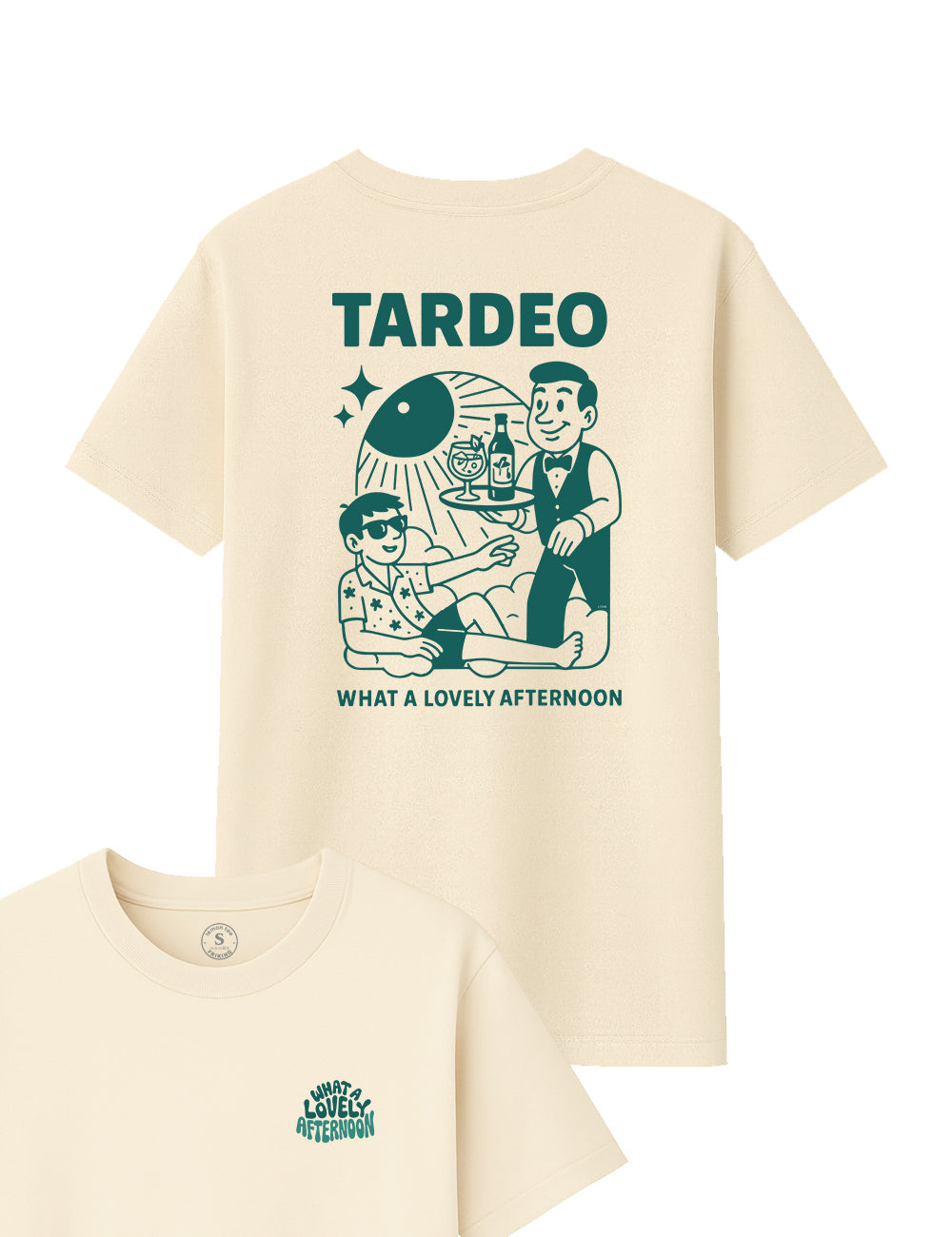 Tardeo Man L1346