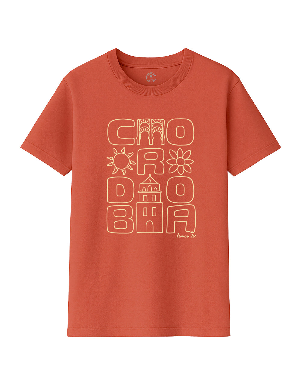 Camiseta Córdoba Vibes L1386