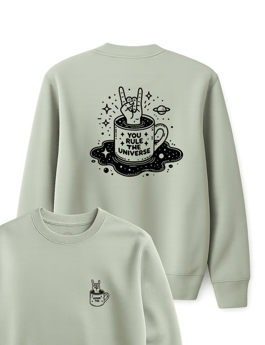 Sudadera You rule. L 152s