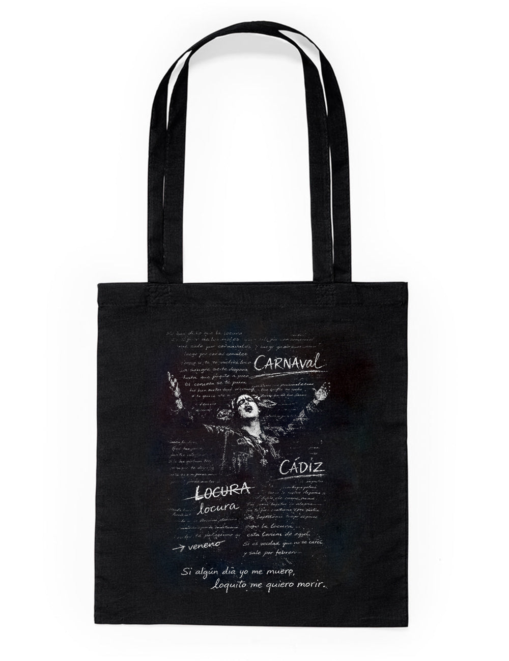 Bolsa. Juan Carlos Aragón palabras. L 1567