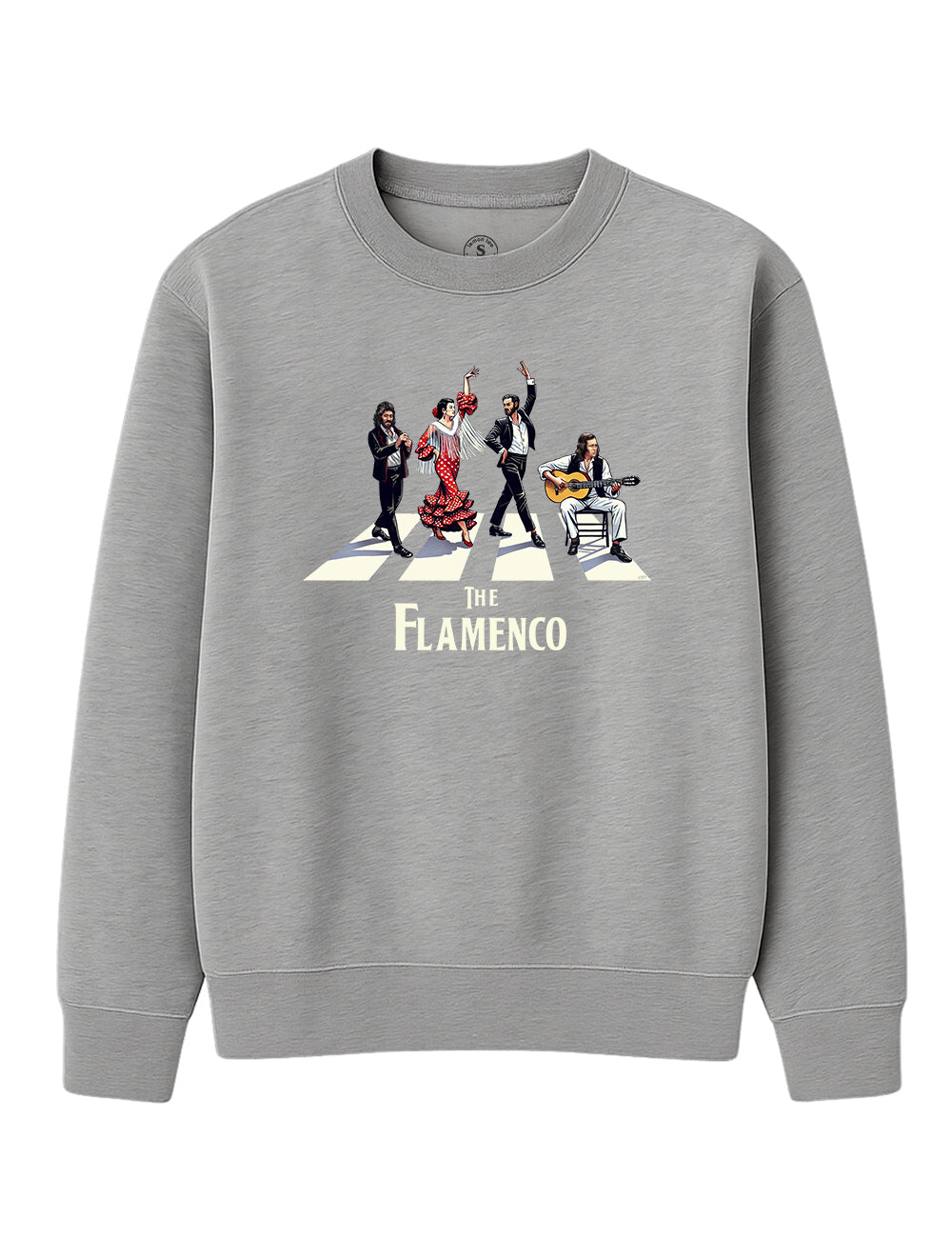 Sudadera The Flamenco. L 157s
