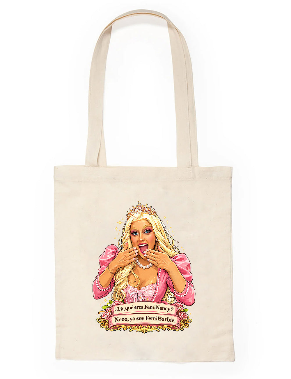 Bolsa. Las Muñecas. L 1585