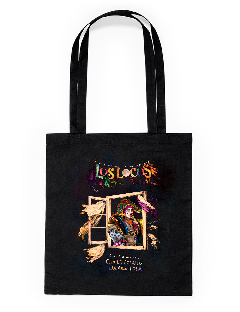 Bolsa. Ventana Los Locos. L 1651