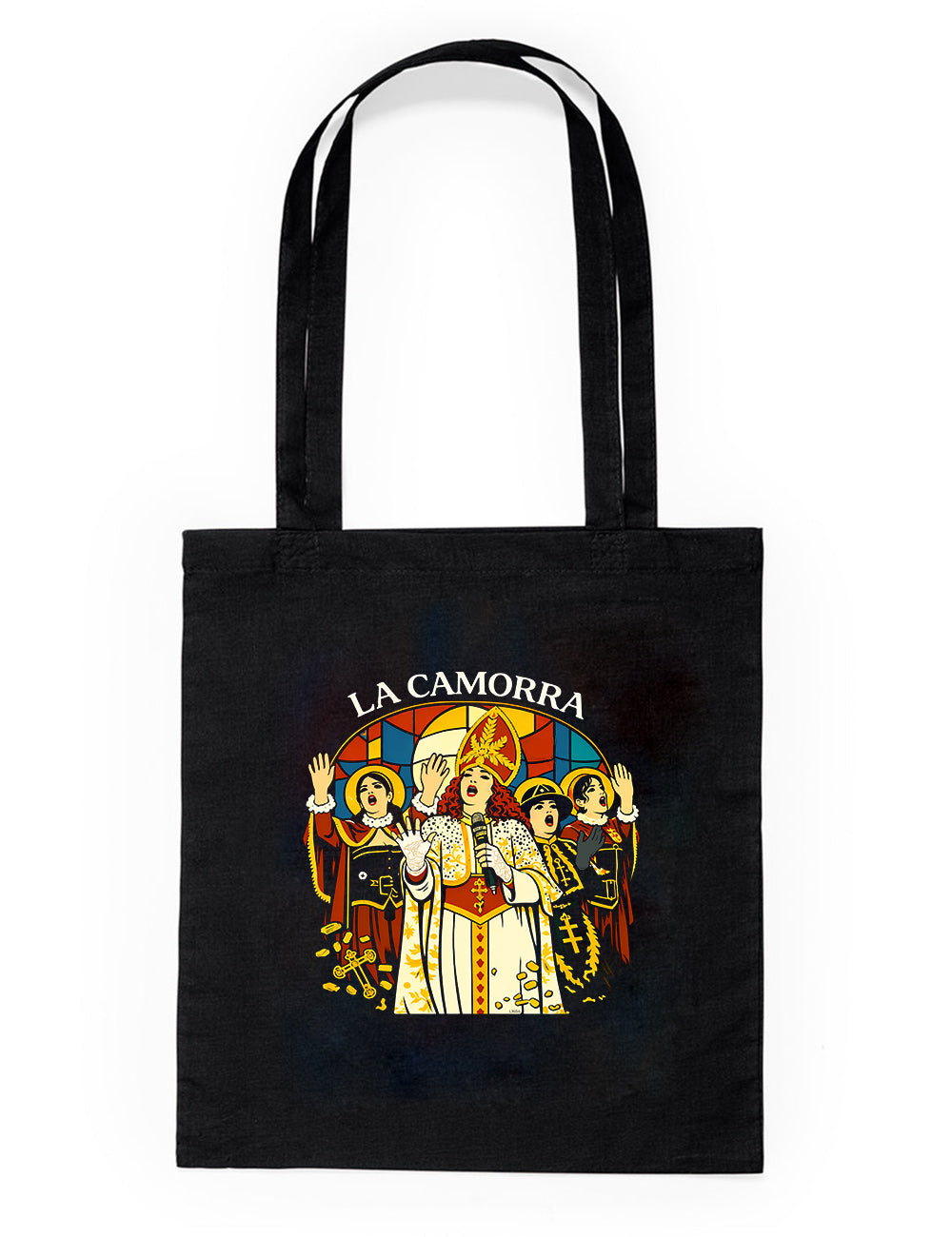 Bolsa. La Camorra. L 1654