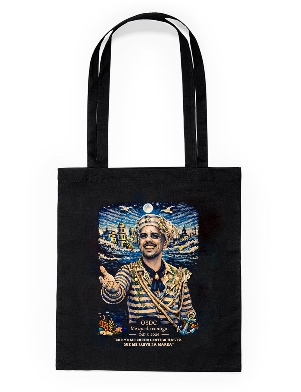 Bolsa. OBDC. L 1685