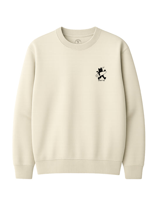 Sudadera Cat sup!. L195s