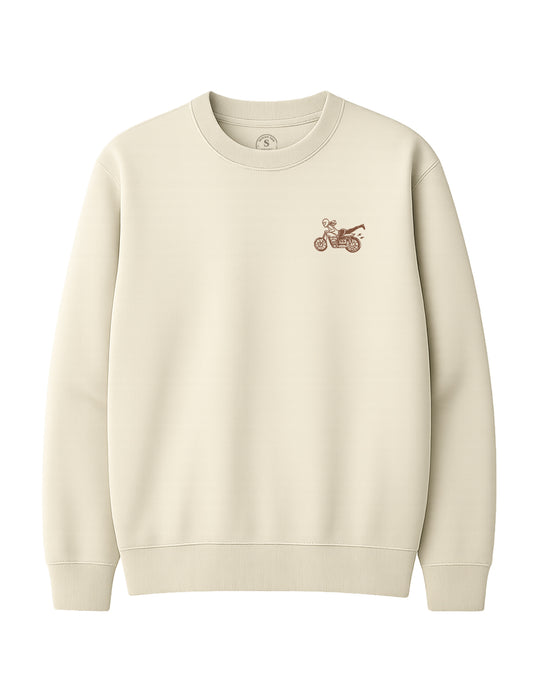 Sudadera Freedom ride. L 197s