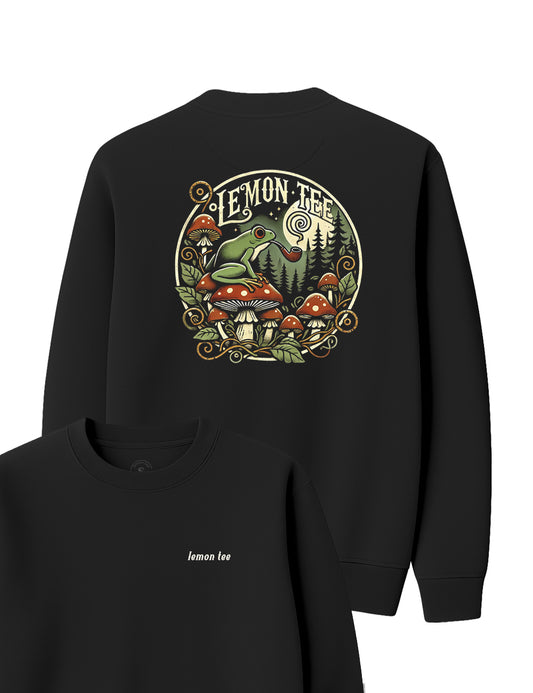 Sudadera Toadly high. L 220S