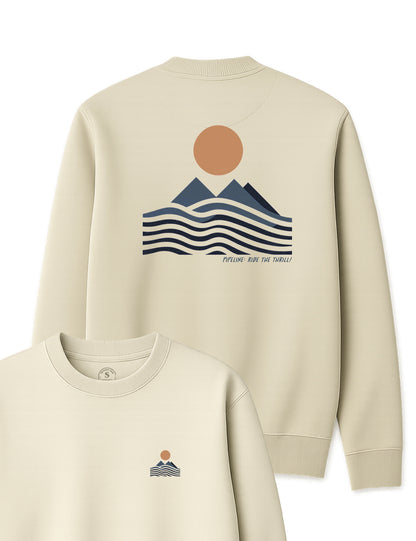 Sudadera Pipeline. L26S