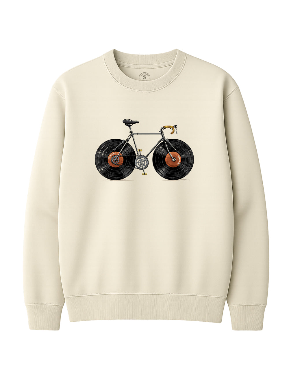 Sudadera Record Bike. L 28s