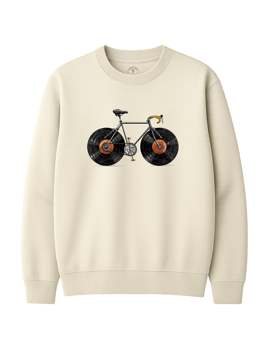 Sudadera Record Bike. L 28s