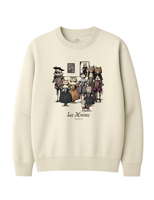 Sudadera Las Mininas. L 299s