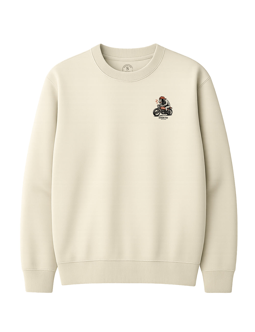 Sudadera Mad Rider. L 452s