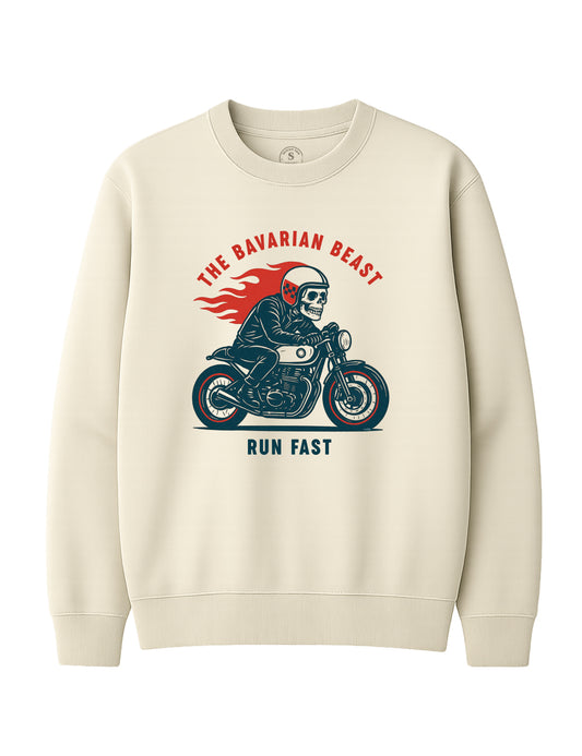 Sudadera The bavarian. L 469s