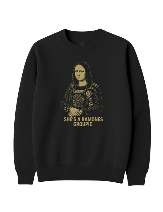 Sudadera Ramonalisa. L 481s