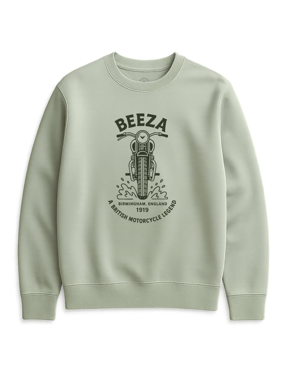 Sudadera Beeza Lemon Tee. L 490s