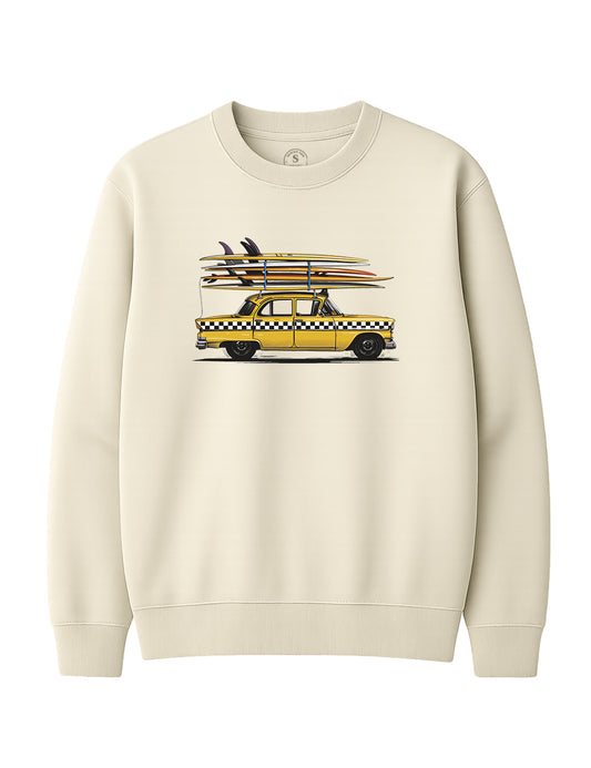 Sudadera Surfing in New York. L4s