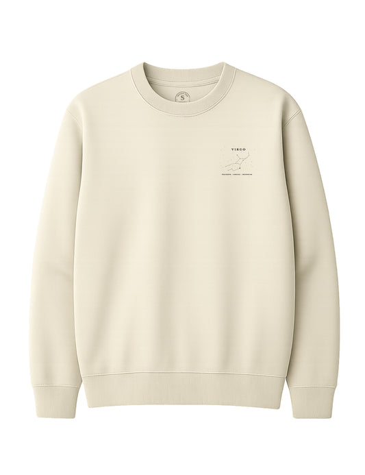 Sudadera Virgo Clasic. L 560s