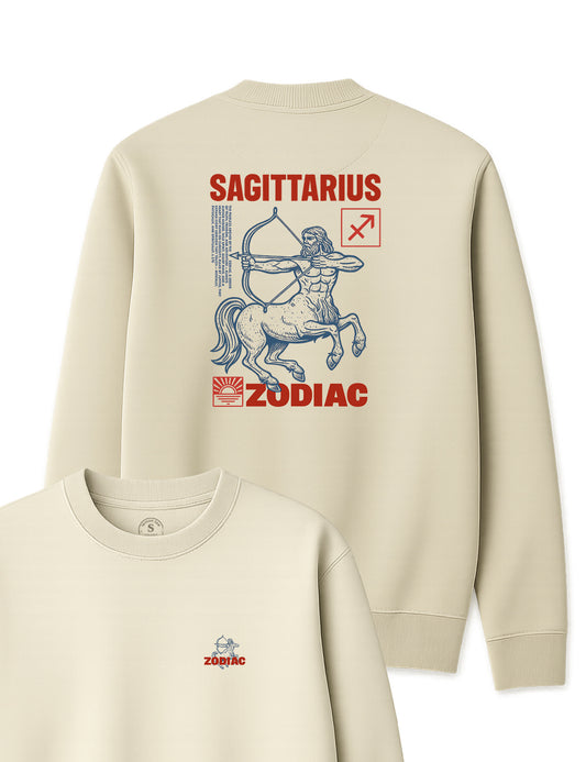 Sudadera Sagitarius Zodiac. L 570s