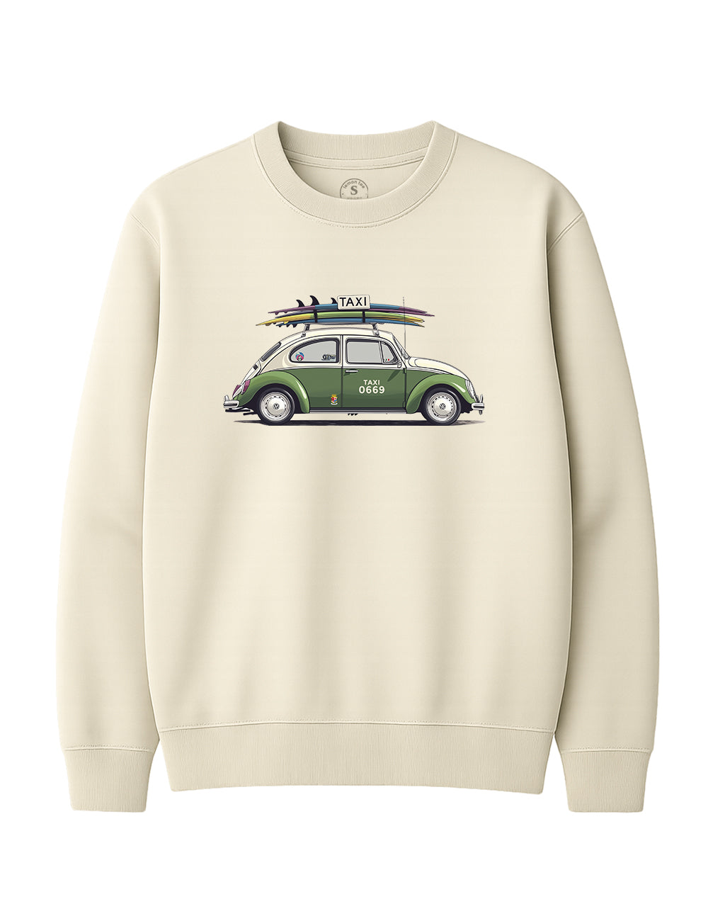 Sudadera Surfing in México. L6s