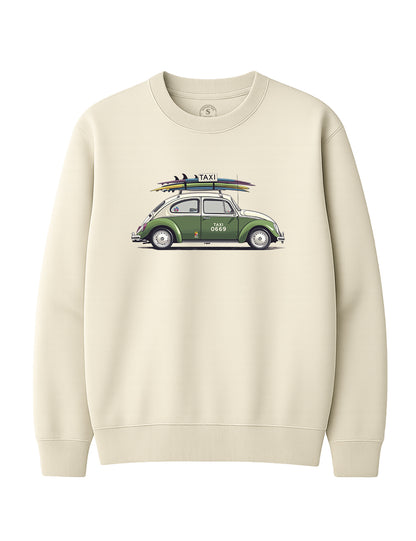 Sudadera Surfing in México. L6s