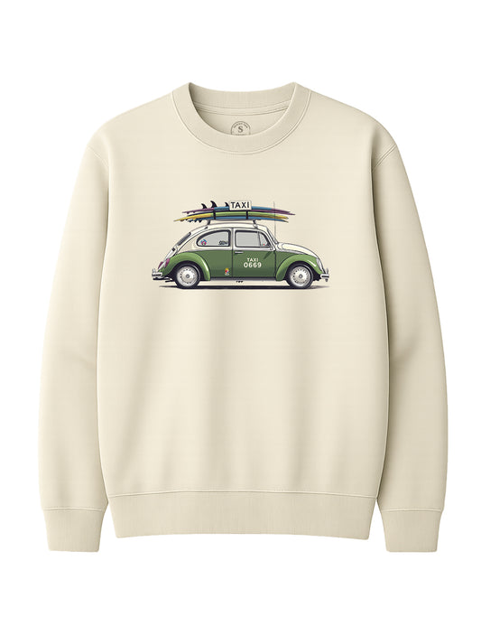 Sudadera Surfing in México. L6s