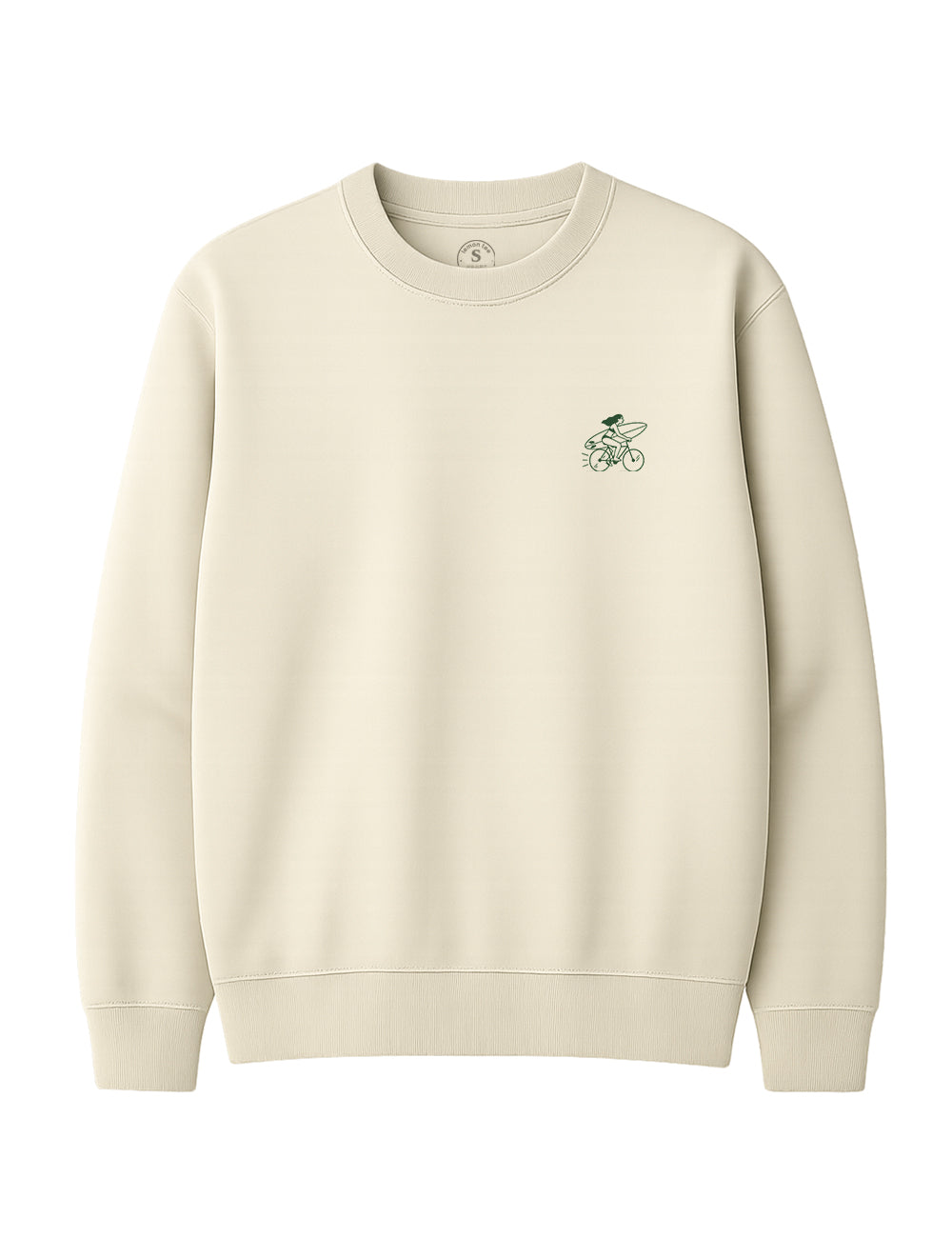 Sudadera Surfin´ride. L 822 LTE