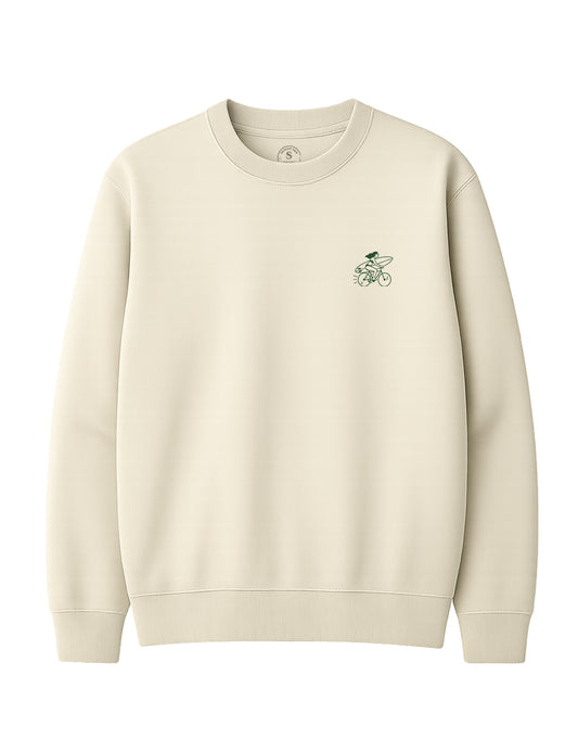 Sudadera Surfin´ride. L 822 LTE