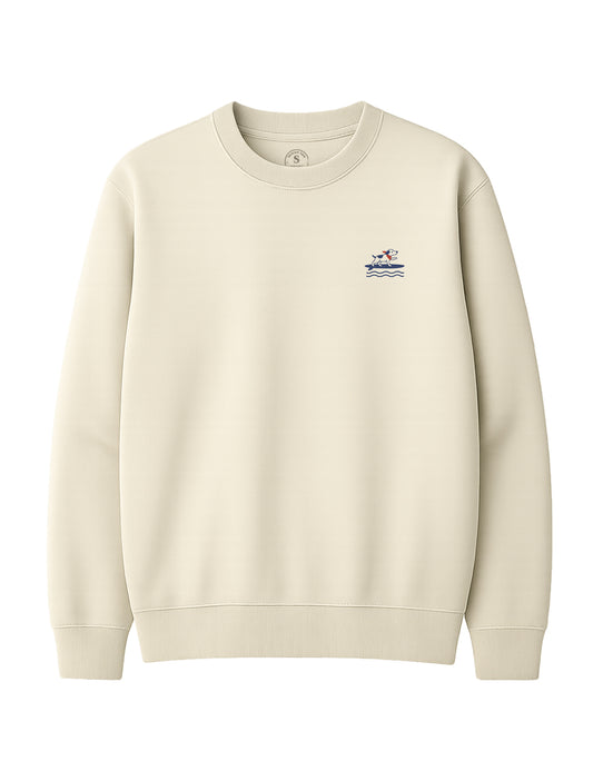 Sudadera Dog Surfing 2. L 836 LTE