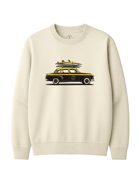 Sudadera Surfing in Buenos Aires. L8s