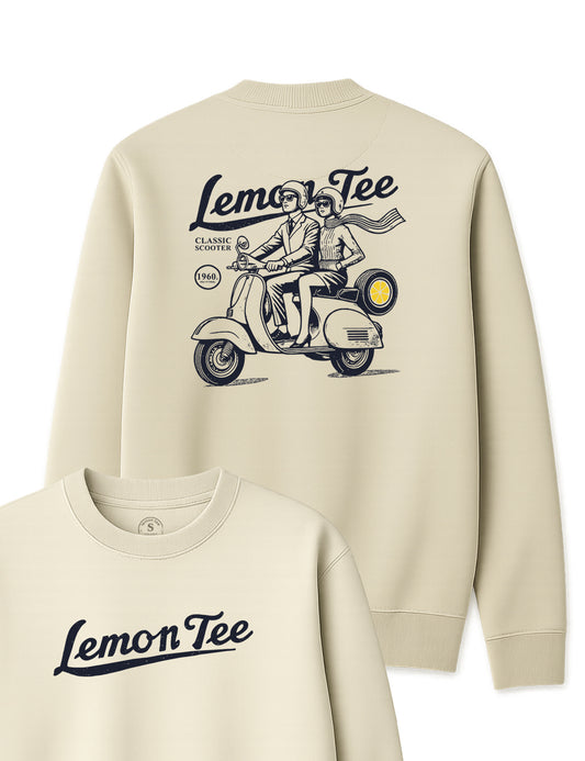 Sudadera Scooter 1960. L 94s