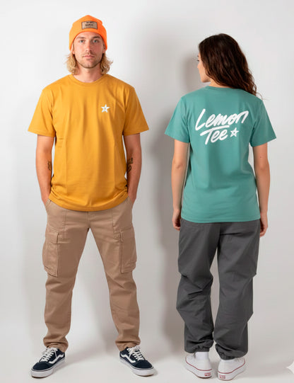 Camiseta Star Lemon Tee. L 1389