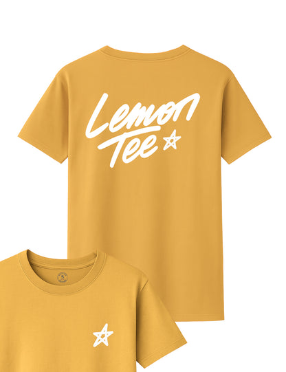 Camiseta Star Lemon Tee. L 1389