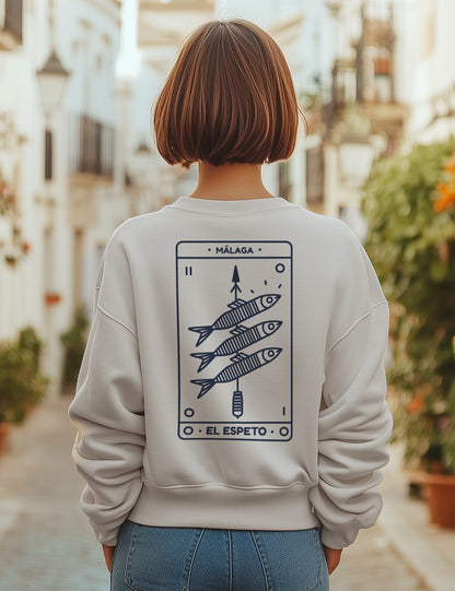 Sudadera  El Espeto de Málaga L41s