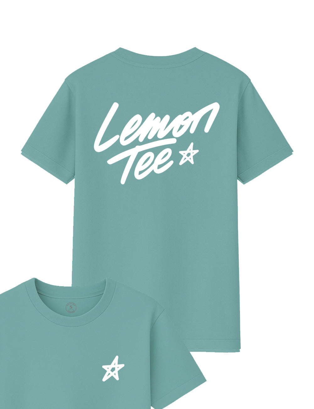 Camiseta Star Lemon Tee. L 1389