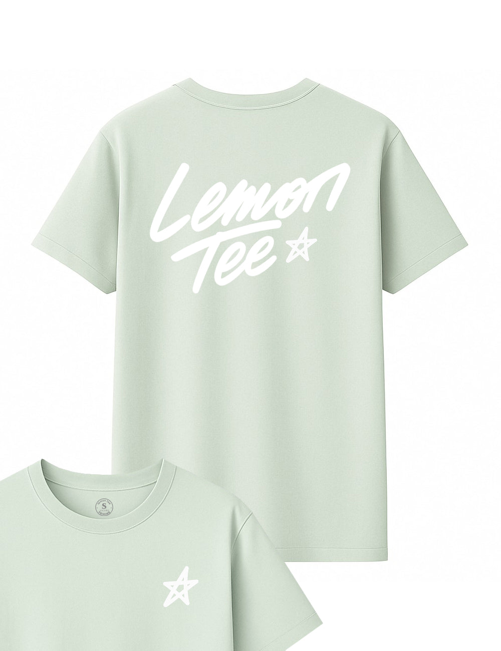Camiseta Star Lemon Tee. L 1389